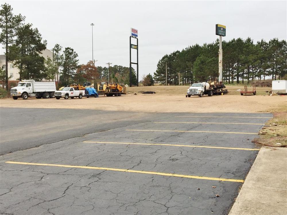 Rodeway Inn & Suites Brookhaven Exterior photo